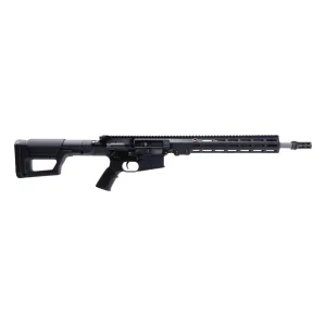 Geissele Automatics Mid Range Gas Gun (MRGG) .308 Winchester AR-10 Rifle - 16" - Black