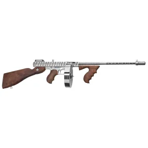 Kahr Arms 1927A1 Deluxe .45 ACP Semi-Auto Rifle - Silver - 16.5" - 20 Round