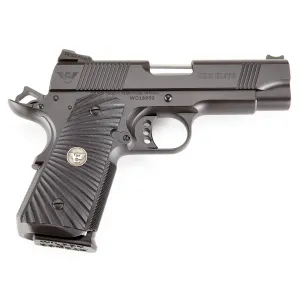 Wilson Combat CQB Elite Compact .45 ACP 1911 Pistol - 4.0" - 1x 7rd Mag