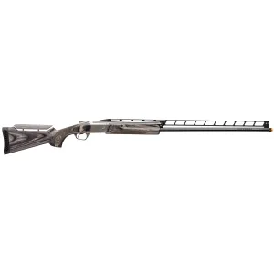 Browning Cynergy Trap Combo Break Open Action 12 GAUGE Shotgun - 34" - Silver