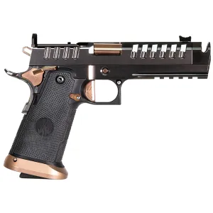 Watchtower Firearms Apache Optic Ready 9mm 2011 Pistol - 4.6" - Copper - 1x 17rd, 1x 20rd Mags