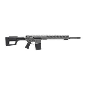 Barrett REC10 LR .308 Win 20" - AR-10 Rifle - 1x 20rd Mag - Tungsten