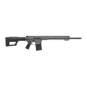 Barrett REC10 LR 6.5 Creedmoor 20" - AR-10 Rifle - 1x 20rd Mag - Tungsten