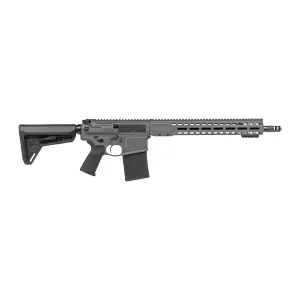 Barrett REC10 DMR .308 Win 16" - AR-10 Rifle - 1x 20rd Mag - Tungsten