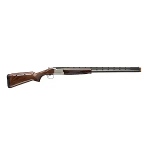 Browning Citori CXS White 12 Gauge 32" - Over Under Shotgun - Adjustable Comb - Black Walnut