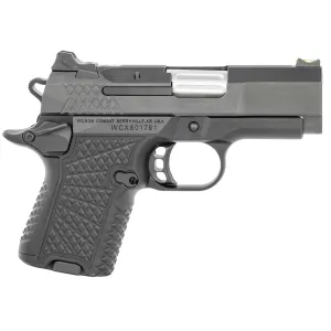 Wilson Combat SFX9 9mm Pistol - 3.25" - 1x 10rd, 1x 15rd Mags