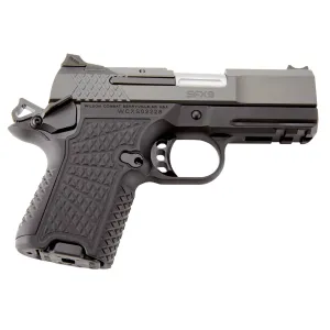 Wilson Combat SFX9 9mm Pistol - 3.25" - Two-Tone - 1x 10rd, 1x 15rd Mags