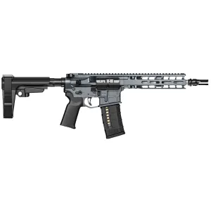 Radian Weapons Model 1 300 Blackout Semi-Auto Pistol - Grey - 9" - 30 Round