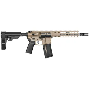 Radian Weapons Model 1 300 Blackout Semi-Auto Pistol - Flat Dark Earth - 9" - 30 Round