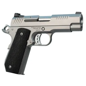 Ed Brown EVO KC9 9mm 1911 Pistol - 4.0" - Silver - 2x 9rd Mags