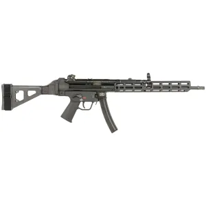 Heckler & Koch SP5L 9mm Luger Pistol - 16"