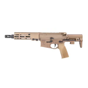 Geissele GFW MOD1-A 5.56 8" DDC - Short Barreled Rifle - No Mags