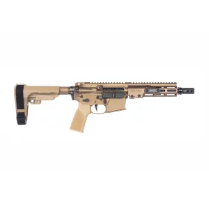 Geissele Defense Pistol MOD1-A 300 Blackout AR-15 Pistol - 8" - DDC - AR-15 Pistols