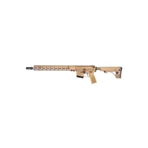 Geissele Automatics Freedom Rifle (GFR) Maritime Reconnaissance 6mm ARC AR-15 Rifle - 18" - DDC