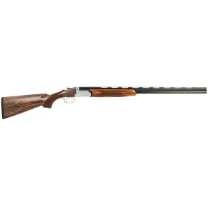 Fausti Caledon Break Open Action .410 Bore Shotgun - 28" - Silver