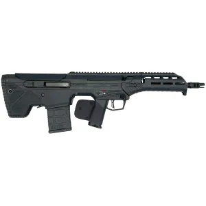 Desert Tech WLVRN 762 .308 Win Semi-Auto Rifle - Black - 20" - 10 Round