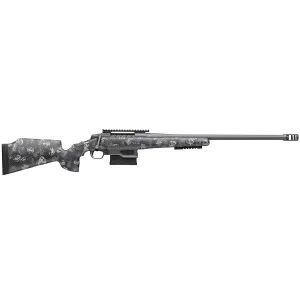 Browning X-Bolt 2 McMillan Pro LR SPR 22 Creedmoor Rifle 18" Fluted Heavy Sporter - 1x 6rd Mag