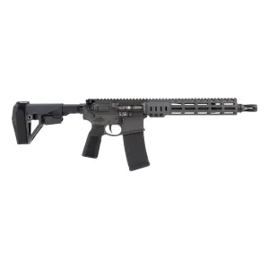 Sons of Liberty Gun Works MK1 CAR 5.56 NATO AR-15 Pistol - 11.5" - Anodized Gray
