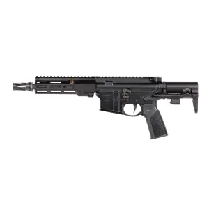 Geissele GFW MOD1-A 5.56 8" Black - Short Barreled Rifle - No Mags
