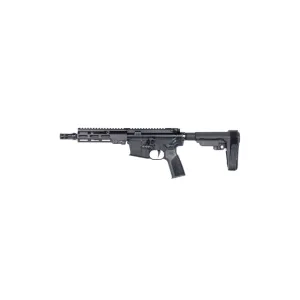 Geissele GFW 300 BLK SBR - Black - Short Barreled Rifle - 8" - No Mags