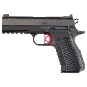 Dan Wesson DWX Compact Optic Ready 9mm Pistol With Rail - 4.0" - 2x 10rd Mags