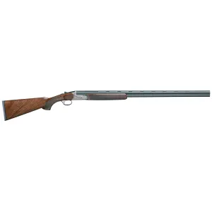 Rizzini BR110 Light Luxe Break Open Action 16 GAUGE Shotgun - 28" - Silver