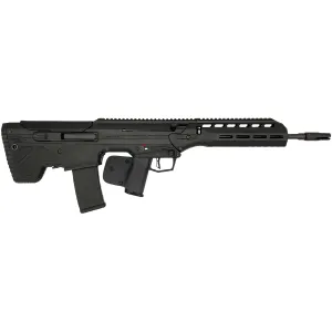 Desert Tech WLVRN 556 5.56 NATO Semi-Auto Rifle - Black - 20" - 10 Round