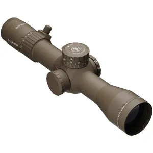 Leupold Mark 5HD 3.6-18x44 35mm M5C3 FFP - Tremor 3 Reticle - Rifle Scope - Dark Earth