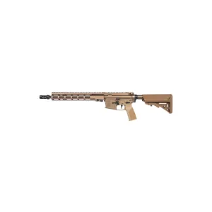 Geissele Super Duty MOD1-A 5.56 NATO Rifle - 13.9" P/W - DDC - No Mags