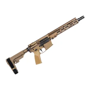 Geissele Super Duty MOD1-A 5.56 NATO AR Pistol - 11.5" - DDC - No Mags