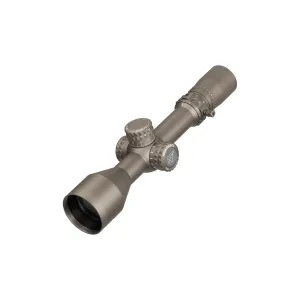 Nightforce NX8 2.5-20x50 F1 - Dark Earth - MOAR Reticle - Rifle Scope