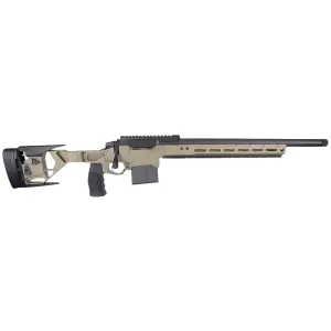 Seekins Precision Hit Pro M3 .308 Win Bolt Action Rifle - 18" - FDE