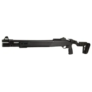 Langdon Tactical Beretta 1301 Patrol Semi-Auto 12 Gauge Shotgun - 18.5" - Folding Stock