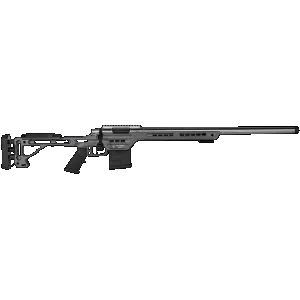 MasterPiece Arms PMR 6.5 Creedmoor Bolt Action Rifle - 26" - Tungsten