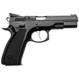 CZ USA 75 Shadow Optic Ready 9mm Pistol - 4.6" - 1x 16rd Mag
