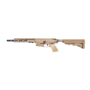 Geissele Automatics Super Duty MOD1 300 BLK AR-15 SBR Rifle - 8" - DDC