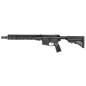 Geissele Super Duty MOD1-A 5.56 14.5" Black - Short Barreled Rifle