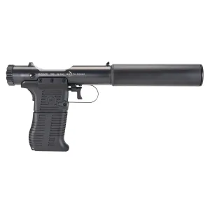 B&T Station Six 9mm Integrally Suppressed - Derringer - 1x 9rd Mag