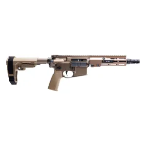 Geissele Automatics Super Duty Mod 1 300 Blackout AR-15 Pistol - 8" - SBA3 - DDC