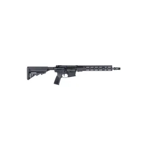 Geissele Super Duty MOD1-A 5.56 NATO Rifle - 13.9" P/W - Black - No Mags