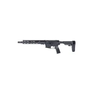 Geissele Super Duty MOD1-A 5.56 NATO AR Pistol - 12.5" - Black - No Mags