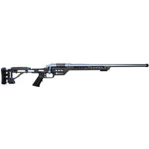 Masterpiece Arms PMR 5.56 NATO Bolt Action Rifle - Black - 24" - 10 Round