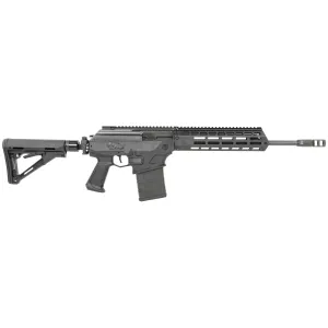 IWI US Galil Ace 7.62X51mm Semi-Auto Rifle - Black - 16" - 20 Round