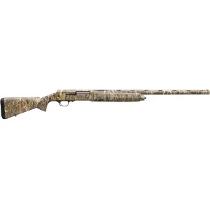 Browning A5 Camo 20 Gauge 26" - Semi-Automatic Shotgun - 4rd - Mossy Oak Shadow Grass Habitat