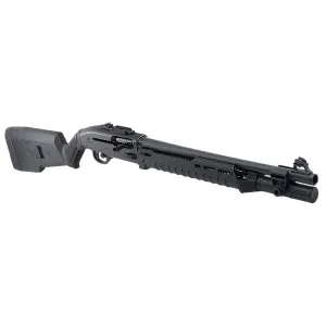 Langdon Tactical Beretta 1301 Semi-Auto 12 Gauge Shotgun - 18.5" - Black