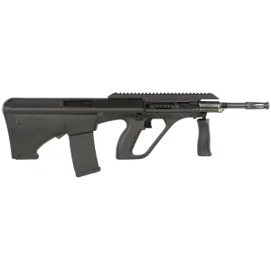 Steyr AUG A3 M2 5.56 NATO Semi-Auto Rifle - Black - 16.0" - 30 Round
