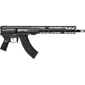 CMMG Dissent 7.62x39 - Armor Black - 14.3" - 2x 30 Round Mags - Pistol