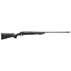 Browning X-Bolt Pro LR 6.8 Western Bolt Action Rifle - 26" - Black