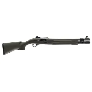Beretta 1301 Mod2 Tactical Semi-Auto 12 GAUGE Shotgun - 18.5" - ODG - Fixed Stock
