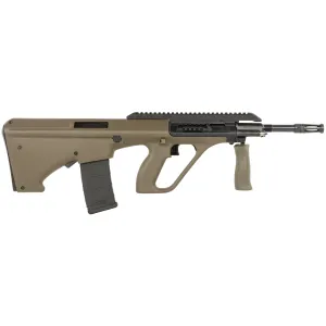 Steyr AUG A3 M2 5.56 NATO Semi-Auto Rifle - Olive Drab Green - 16.0" - 30 Round